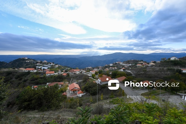 Beynəlxalq səyahətçilərdən ibarət qrupun Qarabağa növbəti səfəri