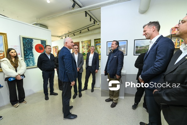 Beynəlxalq səyahətçilərdən ibarət qrupun Qarabağa növbəti səfəri