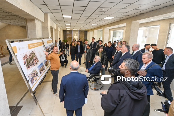 Beynəlxalq səyahətçilərdən ibarət qrupun Qarabağa növbəti səfəri