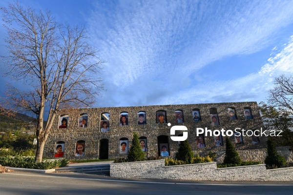 Beynəlxalq səyahətçilərdən ibarət qrupun Qarabağa növbəti səfəri