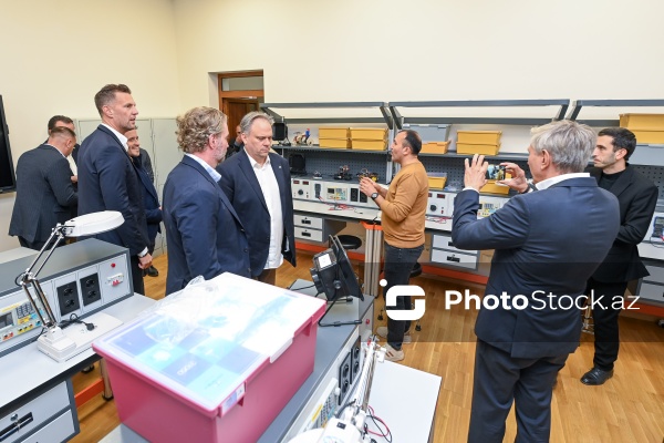 Beynəlxalq səyahətçilərdən ibarət qrupun Qarabağa növbəti səfəri