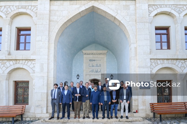 Beynəlxalq səyahətçilərdən ibarət qrupun Qarabağa növbəti səfəri