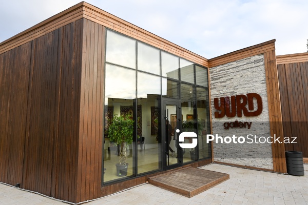 "Yurd" sərgi mərkəzi