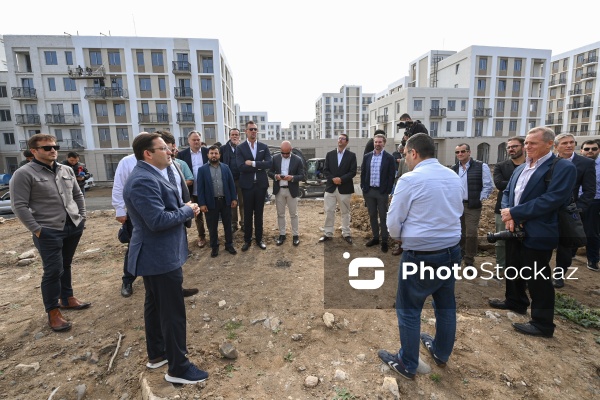 Beynəlxalq səyahətçilərdən ibarət qrupun Qarabağa növbəti səfəri