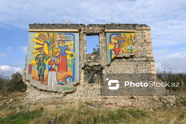 Beynəlxalq səyahətçilərdən ibarət qrupun Qarabağa növbəti səfəri