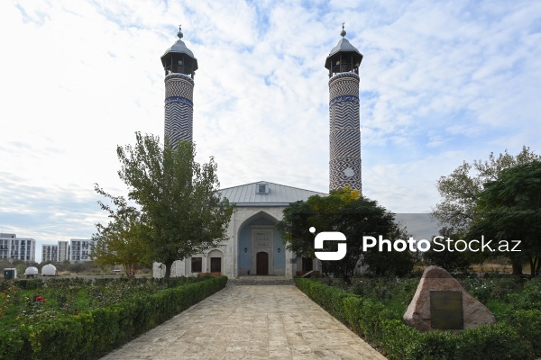 Ağdam Cümə məscidi