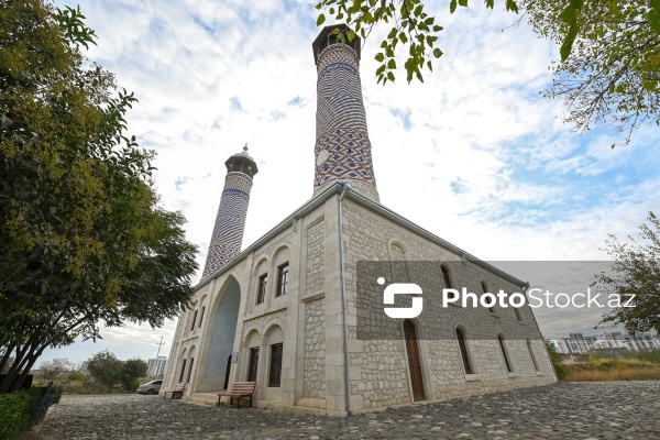 Ağdam Cümə məscidi