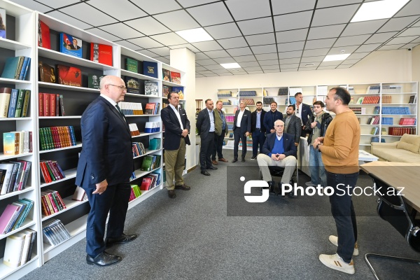 Beynəlxalq səyahətçilərdən ibarət qrupun Qarabağa növbəti səfəri