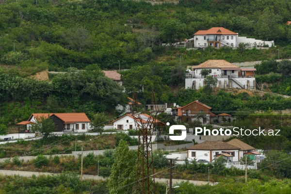 Beynəlxalq səyyahlardan ibarət heyətin Laçın səfəri