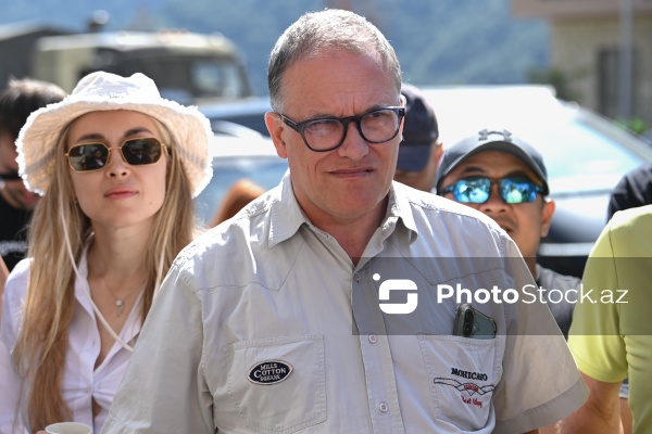 Beynəlxalq səyyahların Kəlbəcər səfəri