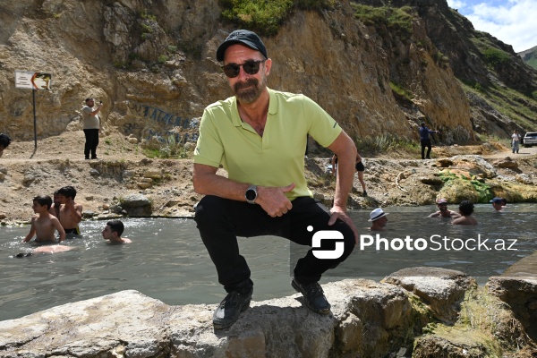 Beynəlxalq səyyahların Kəlbəcər səfəri