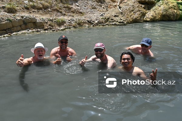 Beynəlxalq səyyahların Kəlbəcər səfəri