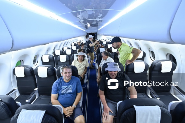 Beynəlxalq səyyahların Laçın səfəri