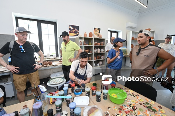 Beynəlxalq səyyahların Laçın səfəri