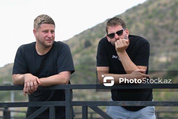 Beynəlxalq səyyahların Laçın səfəri