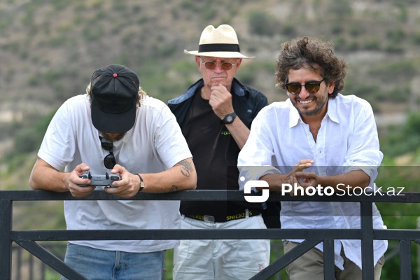 Beynəlxalq səyyahların Laçın səfəri