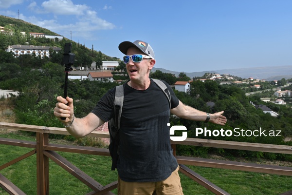 Beynəlxalq səyyahların Laçın səfəri