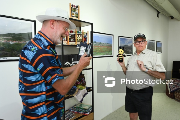 Beynəlxalq səyyahların Laçın səfəri