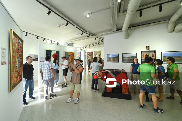 Beynəlxalq səyyahların Laçın səfəri