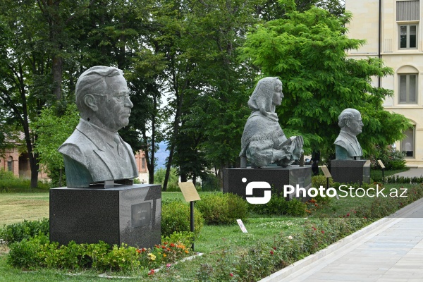 Beynəlxalq səyyahların Şuşa səfəri