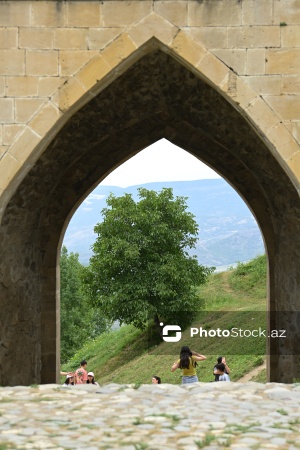 Beynəlxalq səyyahların Şuşa səfəri