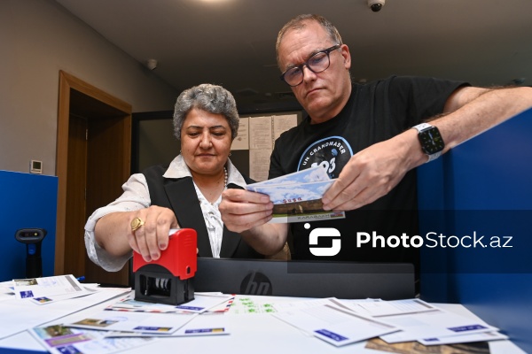 Beynəlxalq səyyahların Şuşa səfəri