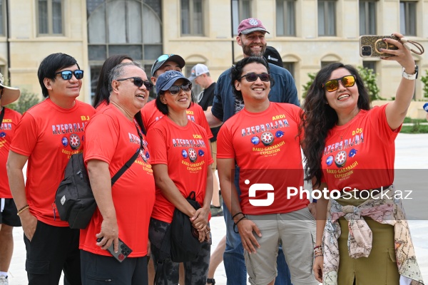 Beynəlxalq səyyahların Şuşa səfəri