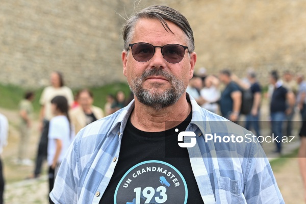 Beynəlxalq səyyahların Şuşa səfəri