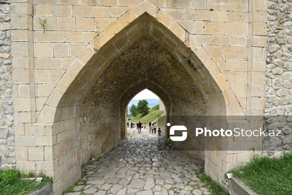 Beynəlxalq səyyahların Şuşa səfəri