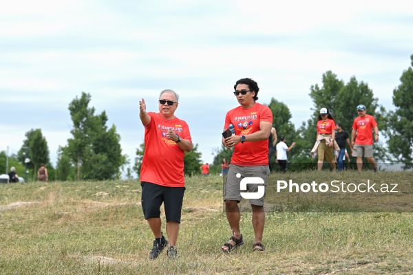 Beynəlxalq səyyahların Şuşa səfəri