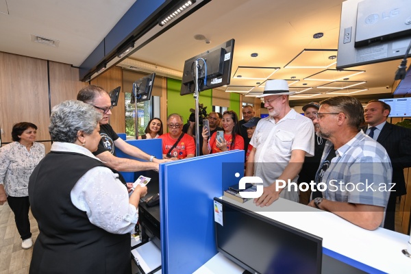 Beynəlxalq səyyahların Şuşa səfəri