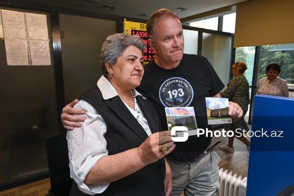 Beynəlxalq səyyahların Şuşa səfəri