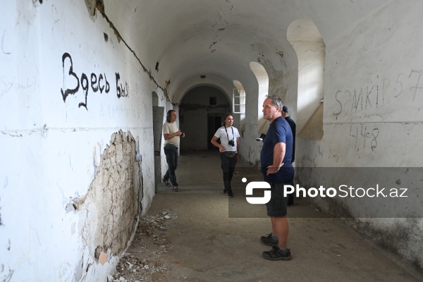 Beynəlxalq səyyahların Şuşa səfəri