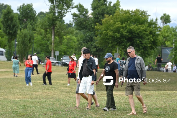 Beynəlxalq səyyahların Şuşa səfəri