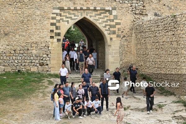 Beynəlxalq səyyahların Şuşa səfəri