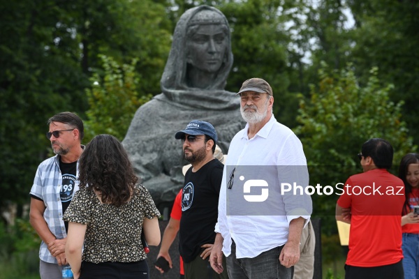 Beynəlxalq səyyahların Şuşa səfəri