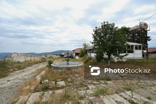 Beynəlxalq səyyahların Şuşa səfəri