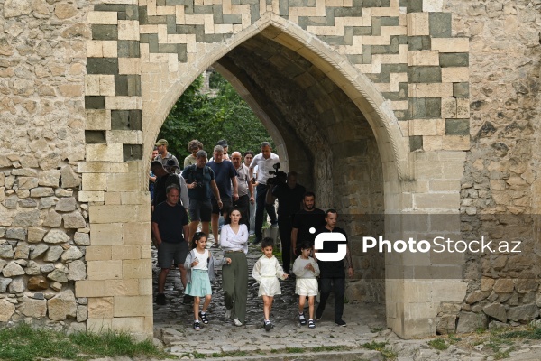 Beynəlxalq səyyahların Şuşa səfəri
