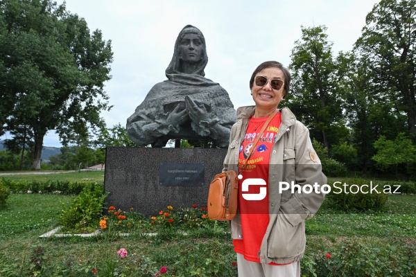 Beynəlxalq səyyahların Şuşa səfəri