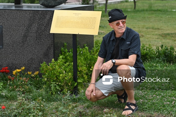 Beynəlxalq səyyahların Şuşa səfəri