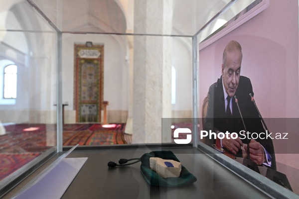 Beynəlxalq səyyahların Ağdam səfəri