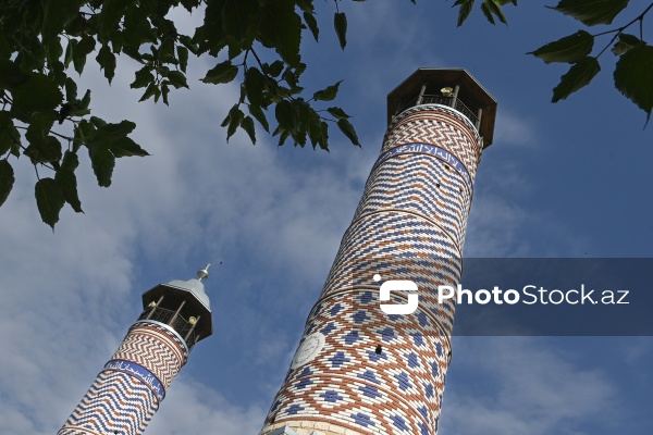 Beynəlxalq səyyahların Ağdam səfəri