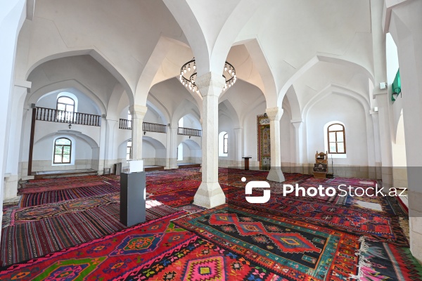 Beynəlxalq səyyahların Ağdam səfəri