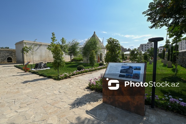 Beynəlxalq səyyahların Ağdam səfəri