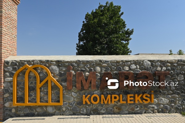 Beynəlxalq səyyahların Ağdam səfəri