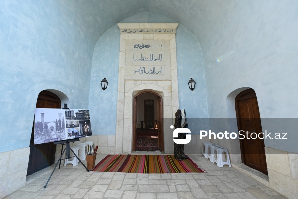 Beynəlxalq səyyahların Ağdam səfəri