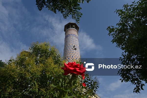 Beynəlxalq səyyahların Ağdam səfəri