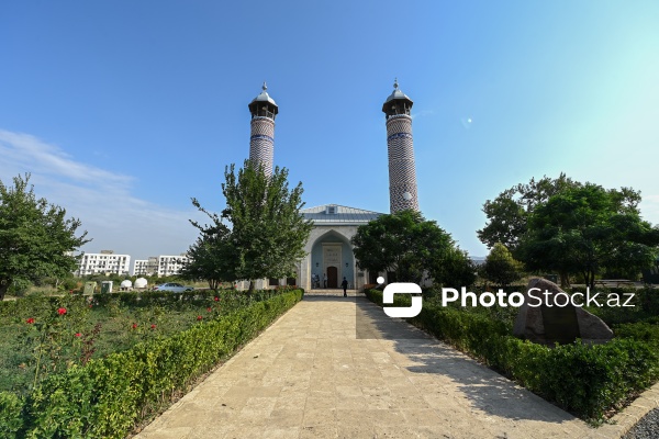 Beynəlxalq səyyahların Ağdam səfəri