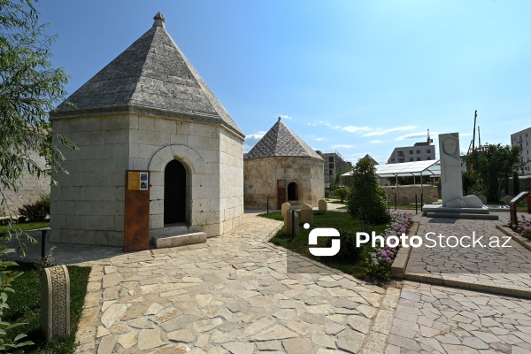 Beynəlxalq səyyahların Ağdam səfəri