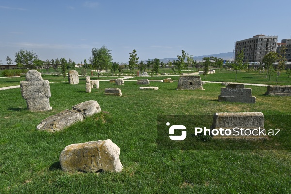 Beynəlxalq səyyahların Ağdam səfəri